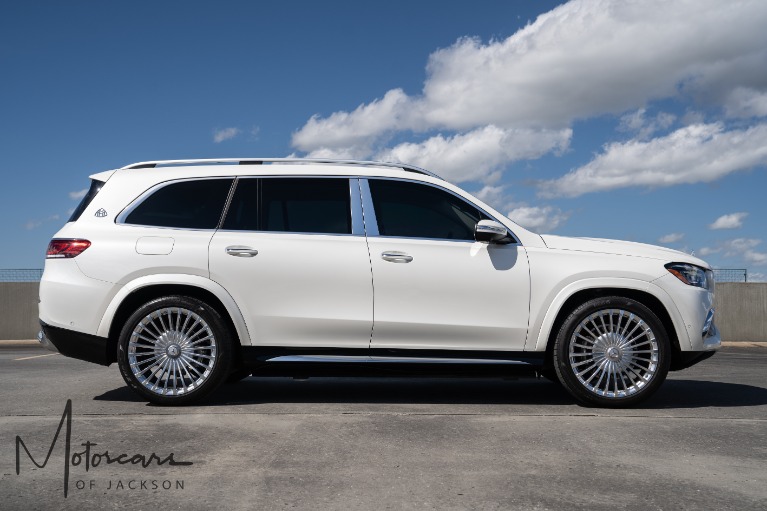 Used-2023-Mercedes-Benz-GLS-Maybach-GLS-600-Jackson-MS