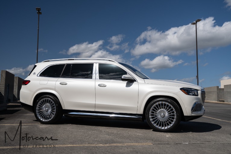 Used-2023-Mercedes-Benz-GLS-Maybach-GLS-600-Jackson-MS