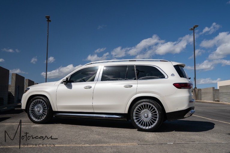 Used-2023-Mercedes-Benz-GLS-Maybach-GLS-600-Jackson-MS