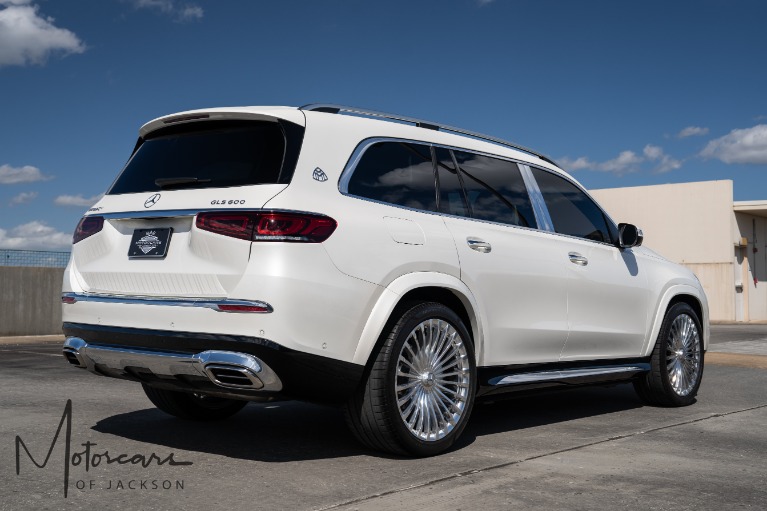 Used-2023-Mercedes-Benz-GLS-Maybach-GLS-600-Jackson-MS