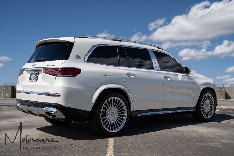 Used-2023-Mercedes-Benz-GLS-Maybach-GLS-600-Jackson-MS