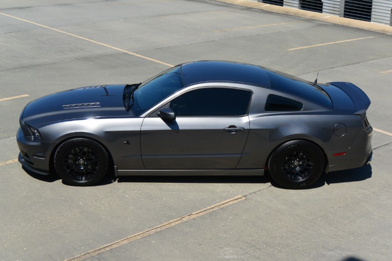 Used-2014-Ford-Mustang-GT-over-700hp-Extensive-parts-list-for-sale-Jackson-MS