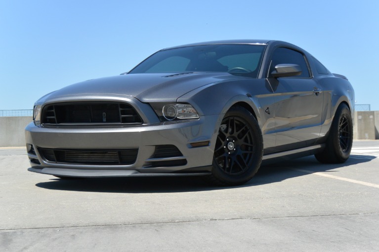 Used-2014-Ford-Mustang-GT-over-700hp-Extensive-parts-list-for-sale-Jackson-MS