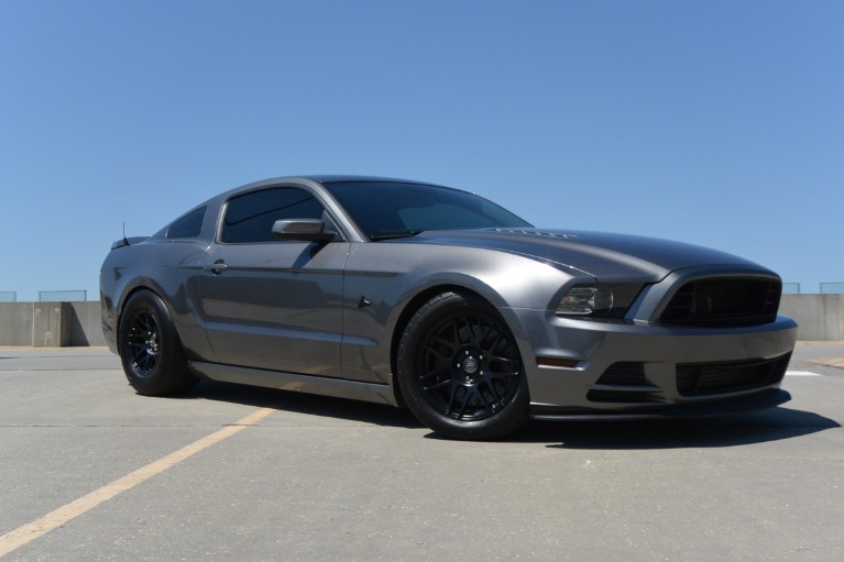 Used-2014-Ford-Mustang-GT-over-700hp-Extensive-parts-list-for-sale-Jackson-MS