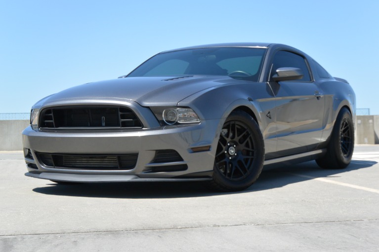 Used-2014-Ford-Mustang-GT-over-700hp-Extensive-parts-list-for-sale-Jackson-MS