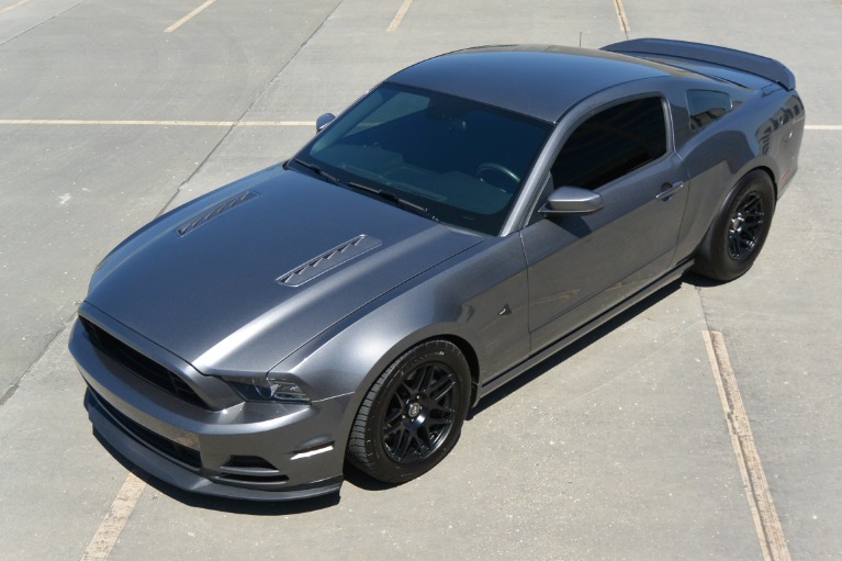 Used-2014-Ford-Mustang-GT-over-700hp-Extensive-parts-list-for-sale-Jackson-MS