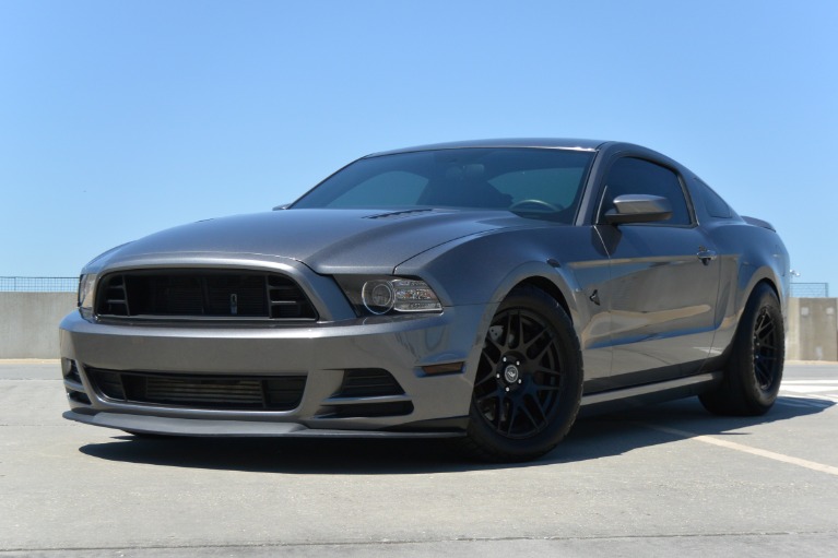 Used-2014-Ford-Mustang-GT-over-700hp-Extensive-parts-list-Jackson-MS