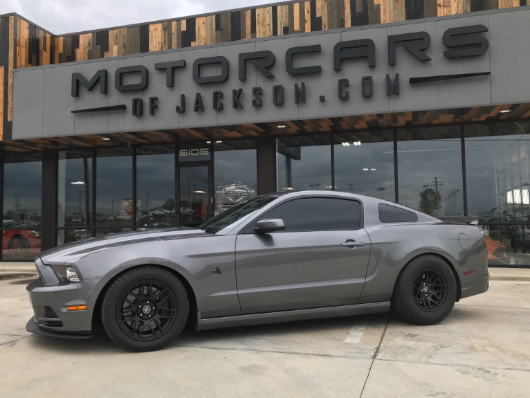 Used-2014-Ford-Mustang-GT-over-700hp-Extensive-parts-list-Jackson-MS