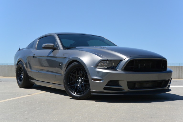 Used-2014-Ford-Mustang-GT-over-700hp-Extensive-parts-list-for-sale-Jackson-MS