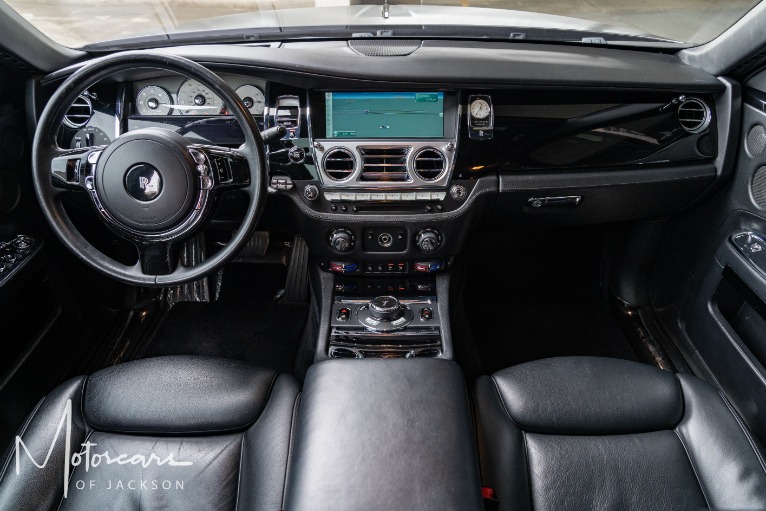 Used-2015-Rolls-Royce-Ghost-Jackson-MS