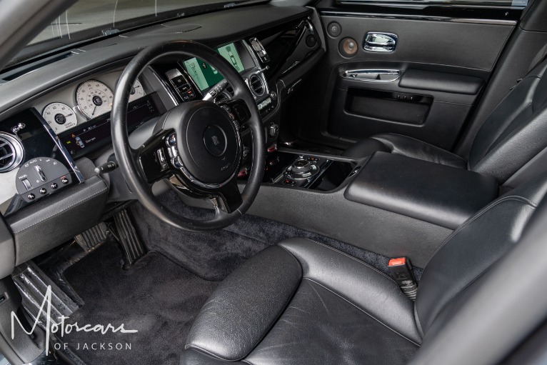 Used-2015-Rolls-Royce-Ghost-Jackson-MS