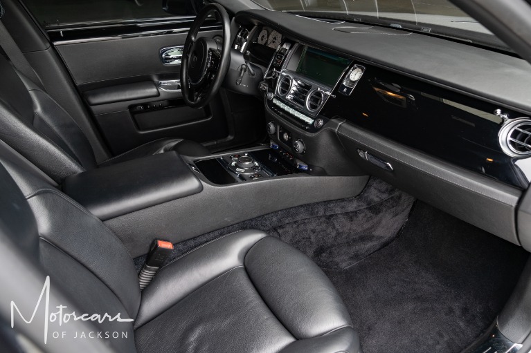 Used-2015-Rolls-Royce-Ghost-for-sale-Jackson-MS