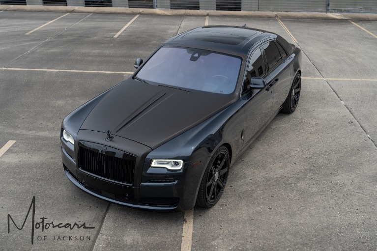 Used-2015-Rolls-Royce-Ghost-Jackson-MS