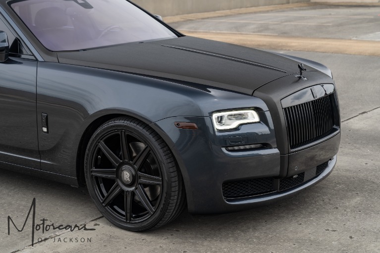 Used-2015-Rolls-Royce-Ghost-for-sale-Jackson-MS