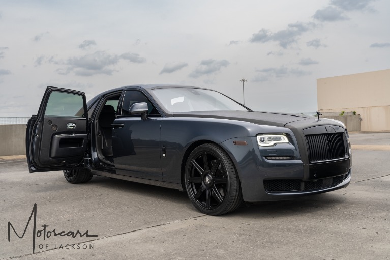 Used-2015-Rolls-Royce-Ghost-for-sale-Jackson-MS