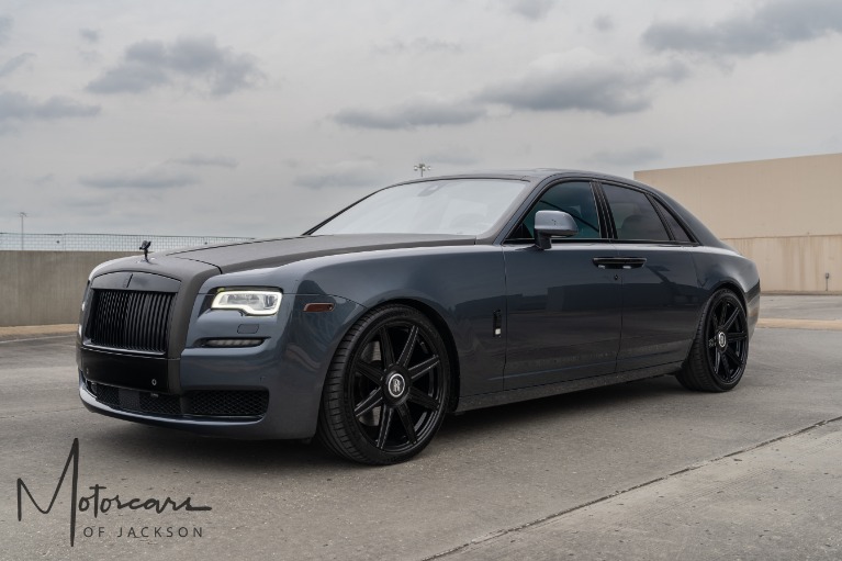 Used-2015-Rolls-Royce-Ghost-Jackson-MS