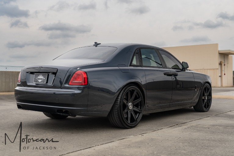 Used-2015-Rolls-Royce-Ghost-for-sale-Jackson-MS
