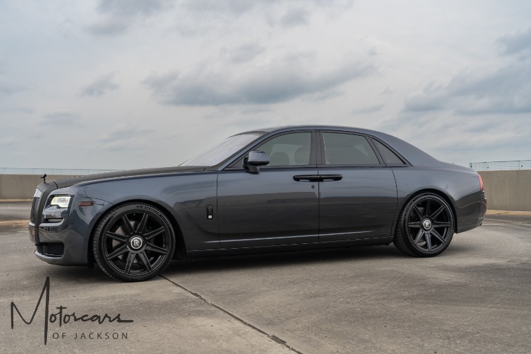 Used-2015-Rolls-Royce-Ghost-Jackson-MS
