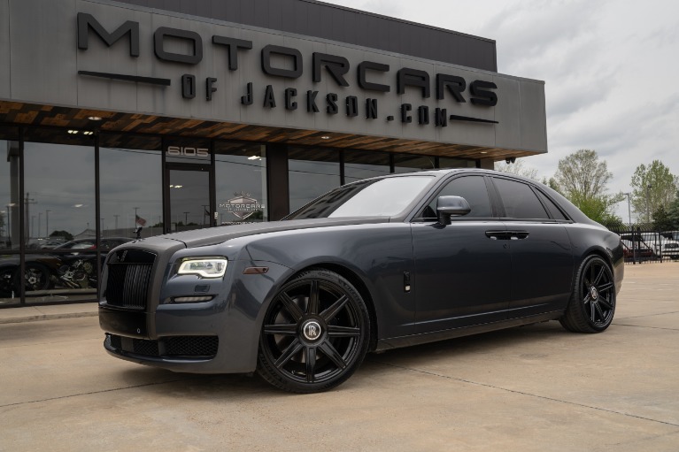 Used-2015-Rolls-Royce-Ghost-for-sale-Jackson-MS