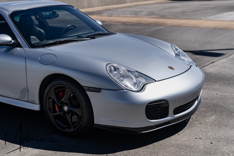 Used-2003-Porsche-911-Carrera-Turbo-Manual-6Spd-for-sale-Jackson-MS
