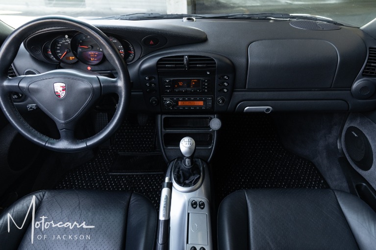 Used-2003-Porsche-911-Carrera-Turbo-Manual-6Spd-for-sale-Jackson-MS