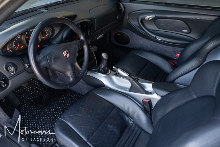 Used-2003-Porsche-911-Carrera-Turbo-Manual-6Spd-for-sale-Jackson-MS