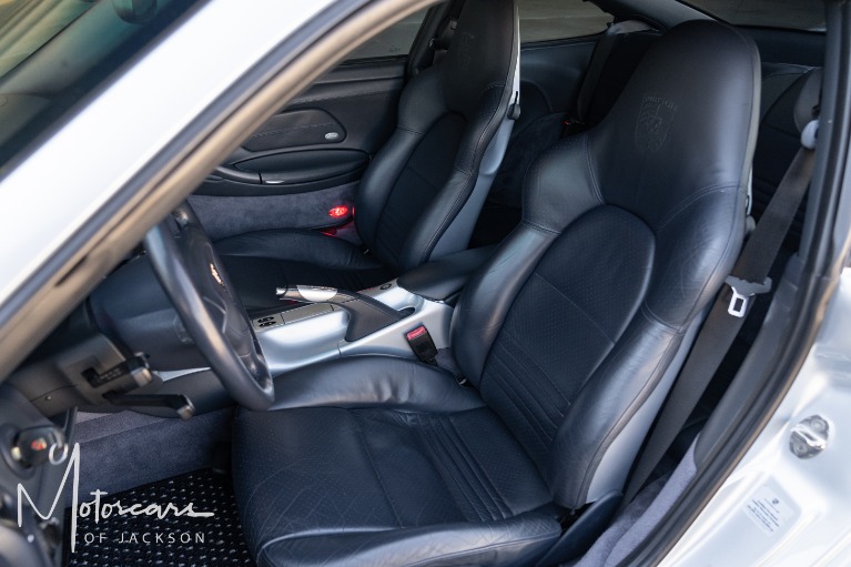 Used-2003-Porsche-911-Carrera-Turbo-Manual-6Spd-for-sale-Jackson-MS