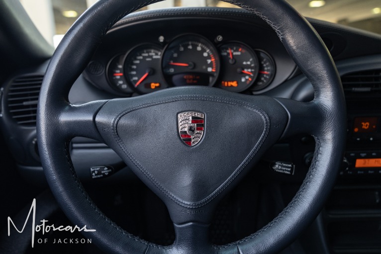 Used-2003-Porsche-911-Carrera-Turbo-Manual-6Spd-for-sale-Jackson-MS