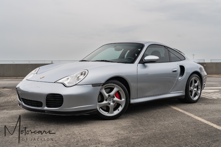 Used-2003-Porsche-911-Carrera-Turbo-Manual-6Spd-for-sale-Jackson-MS