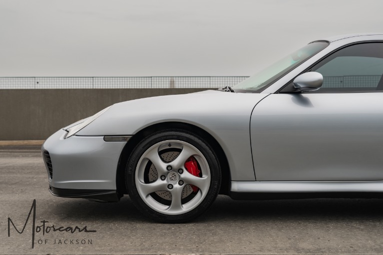 Used-2003-Porsche-911-Carrera-Turbo-Manual-6Spd-Jackson-MS