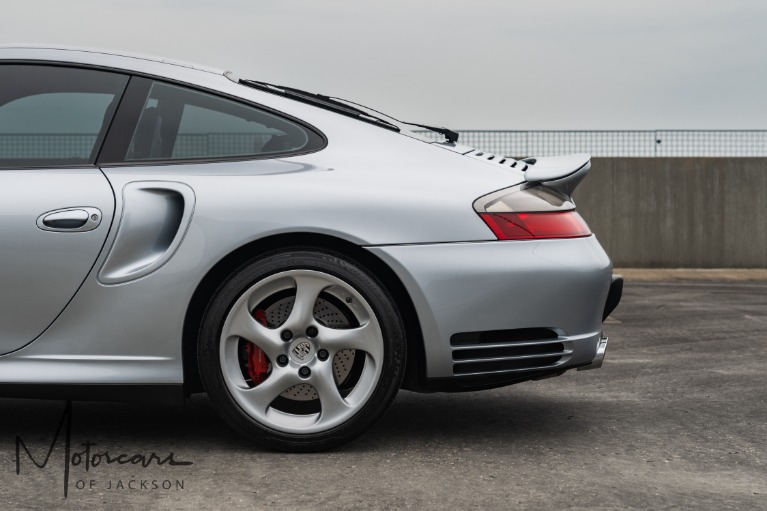 Used-2003-Porsche-911-Carrera-Turbo-Manual-6Spd-for-sale-Jackson-MS