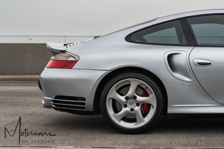 Used-2003-Porsche-911-Carrera-Turbo-Manual-6Spd-Jackson-MS