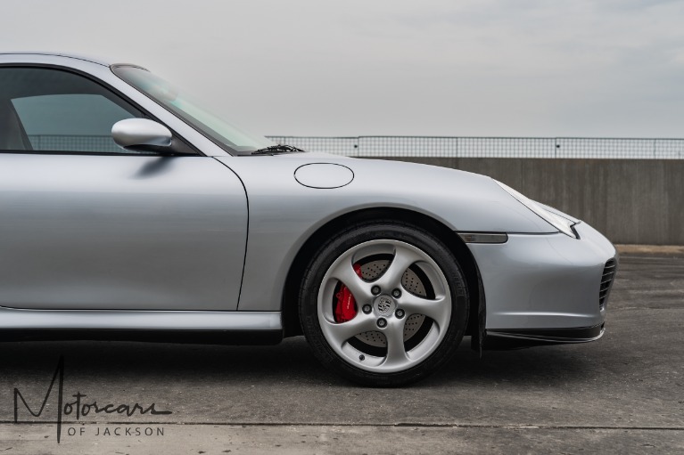 Used-2003-Porsche-911-Carrera-Turbo-Manual-6Spd-Jackson-MS