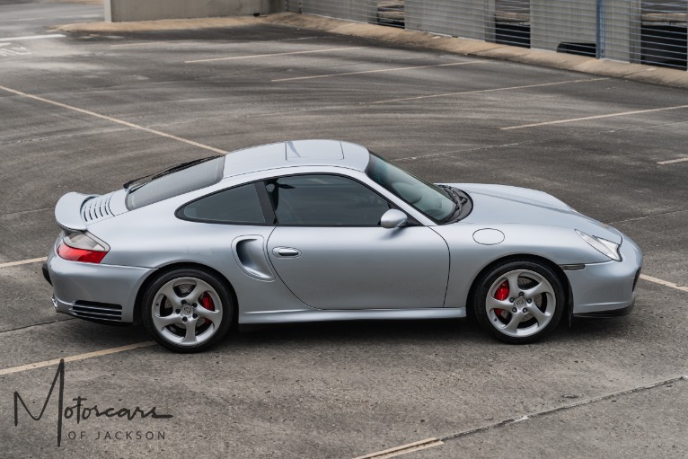 Used-2003-Porsche-911-Carrera-Turbo-Manual-6Spd-for-sale-Jackson-MS