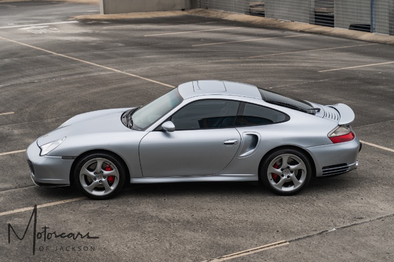 Used-2003-Porsche-911-Carrera-Turbo-Manual-6Spd-for-sale-Jackson-MS