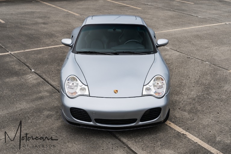 Used-2003-Porsche-911-Carrera-Turbo-Manual-6Spd-for-sale-Jackson-MS