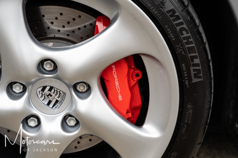 Used-2003-Porsche-911-Carrera-Turbo-Manual-6Spd-for-sale-Jackson-MS