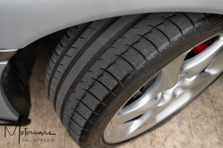 Used-2003-Porsche-911-Carrera-Turbo-Manual-6Spd-Jackson-MS