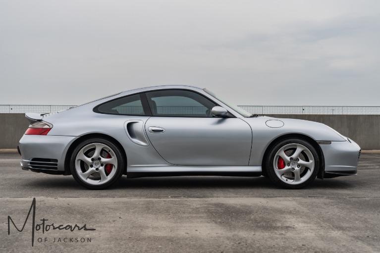 Used-2003-Porsche-911-Carrera-Turbo-Manual-6Spd-Jackson-MS
