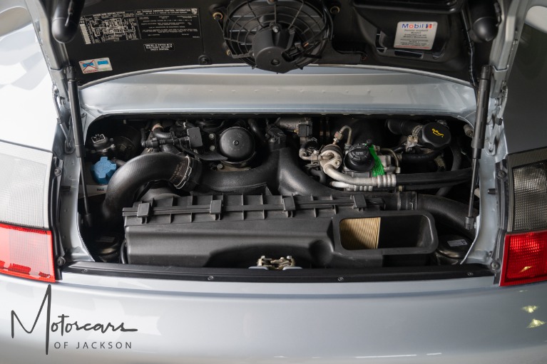 Used-2003-Porsche-911-Carrera-Turbo-Manual-6Spd-for-sale-Jackson-MS