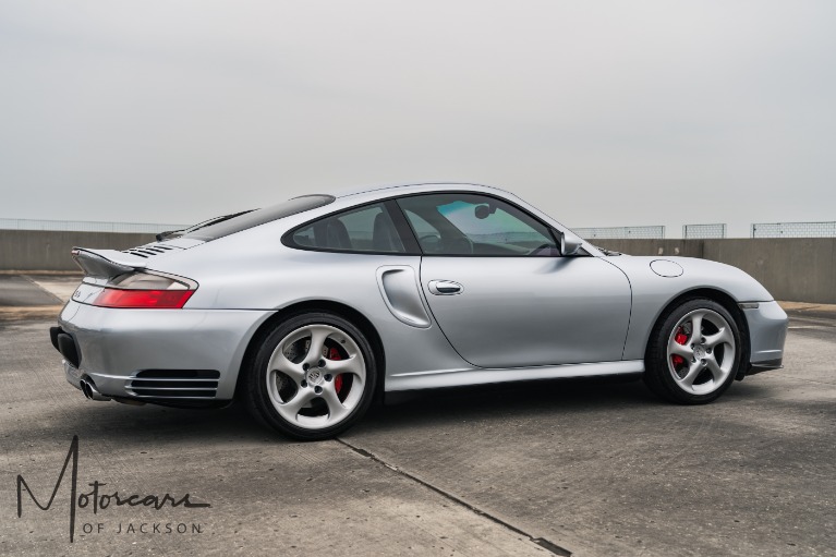 Used-2003-Porsche-911-Carrera-Turbo-Manual-6Spd-for-sale-Jackson-MS