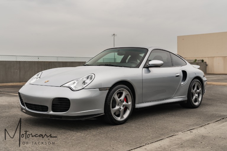 Used-2003-Porsche-911-Carrera-Turbo-Manual-6Spd-for-sale-Jackson-MS