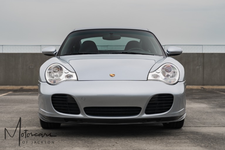 Used-2003-Porsche-911-Carrera-Turbo-Manual-6Spd-Jackson-MS