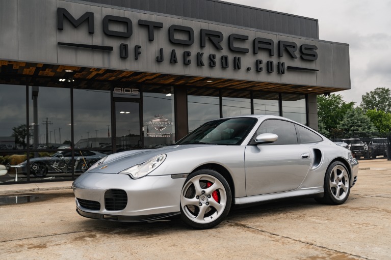 Used-2003-Porsche-911-Carrera-Turbo-Manual-6Spd-for-sale-Jackson-MS