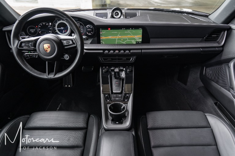 Used-2020-Porsche-911-Carrera-S-Jackson-MS