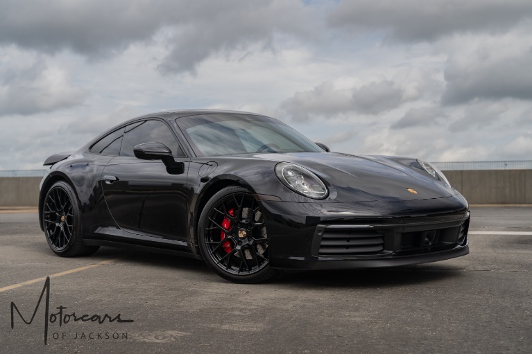 Used-2020-Porsche-911-Carrera-S-Jackson-MS
