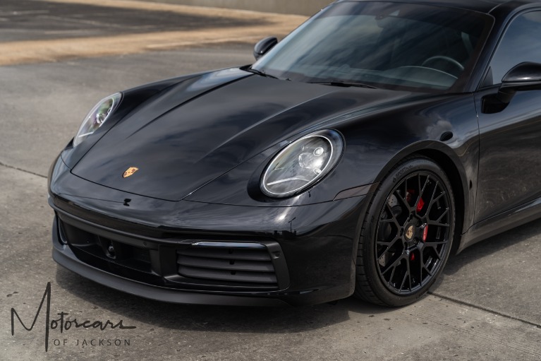 Used-2020-Porsche-911-Carrera-S-Jackson-MS