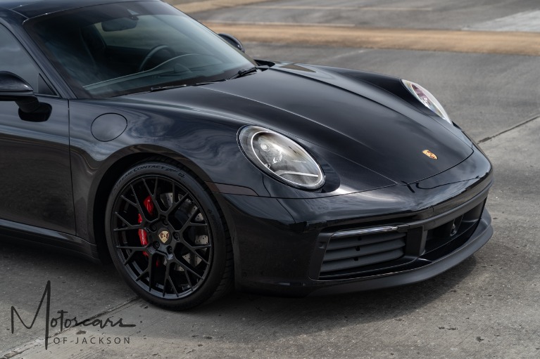 Used-2020-Porsche-911-Carrera-S-for-sale-Jackson-MS