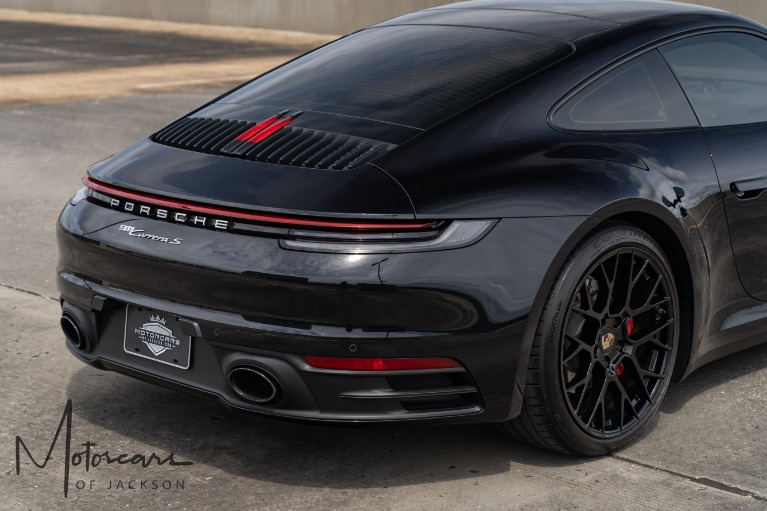 Used-2020-Porsche-911-Carrera-S-Jackson-MS