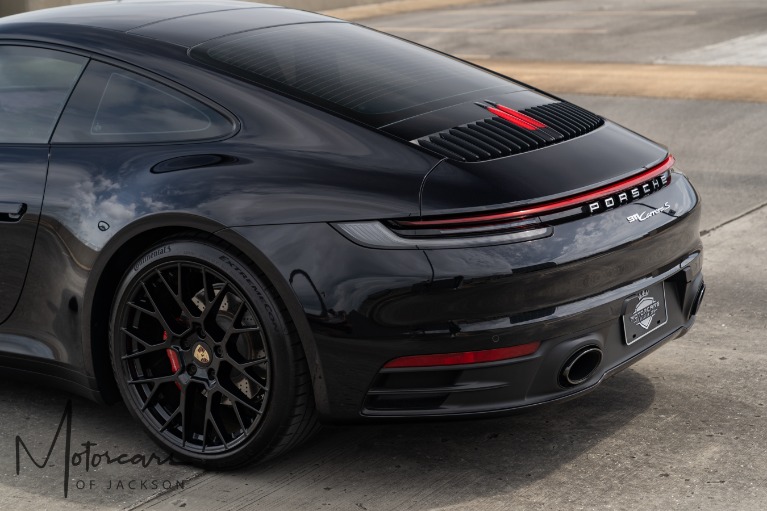 Used-2020-Porsche-911-Carrera-S-for-sale-Jackson-MS